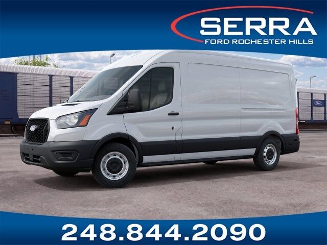 2027 FORD Transit