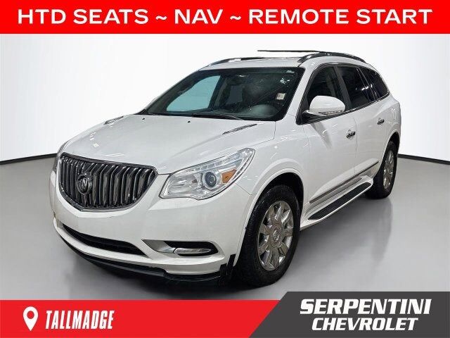 2017 BUICK Enclave