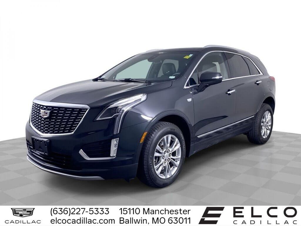 2020 CADILLAC XT5