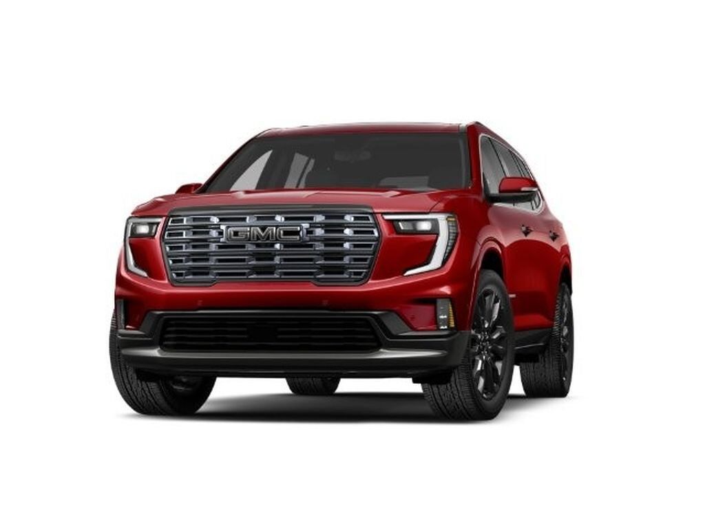 2027 GMC Acadia