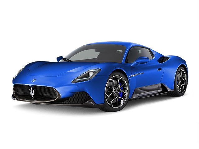 2022 MASERATI MC20