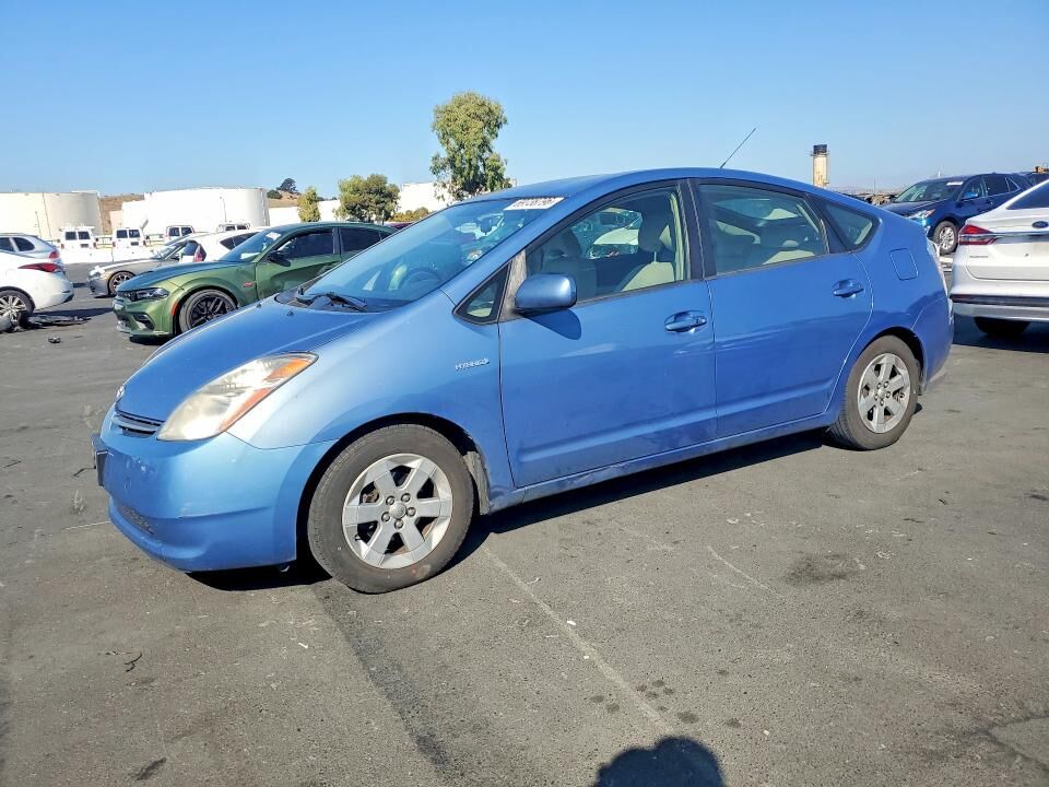 2008 TOYOTA PRIUS