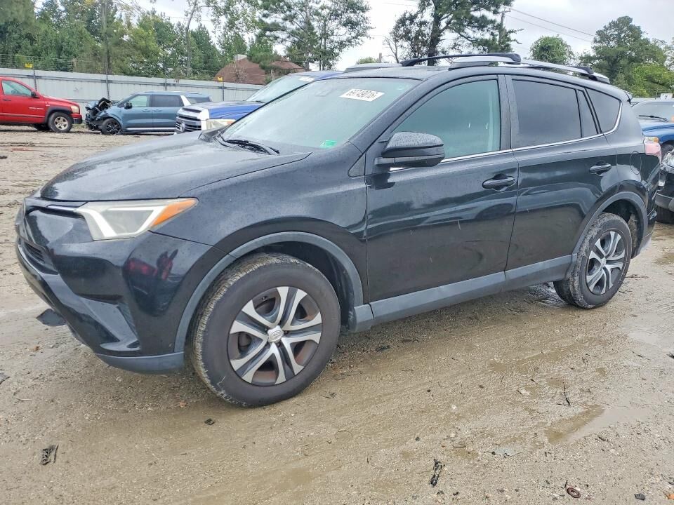 2017 TOYOTA RAV4