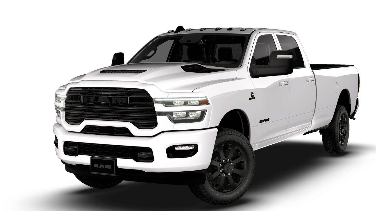 2027 RAM 3500