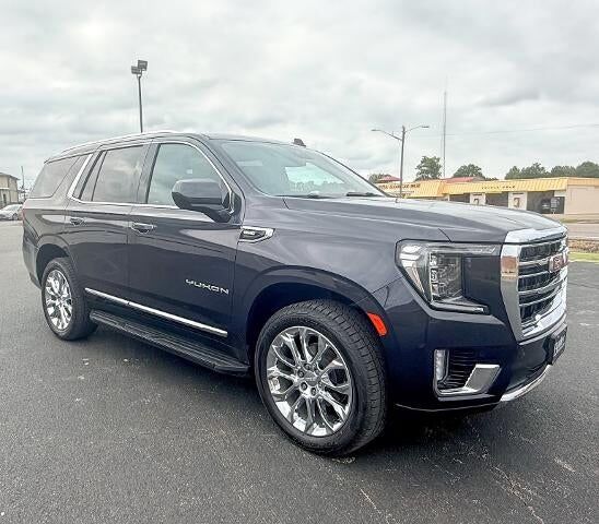 2023 GMC Yukon