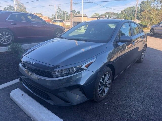2024 KIA Forte