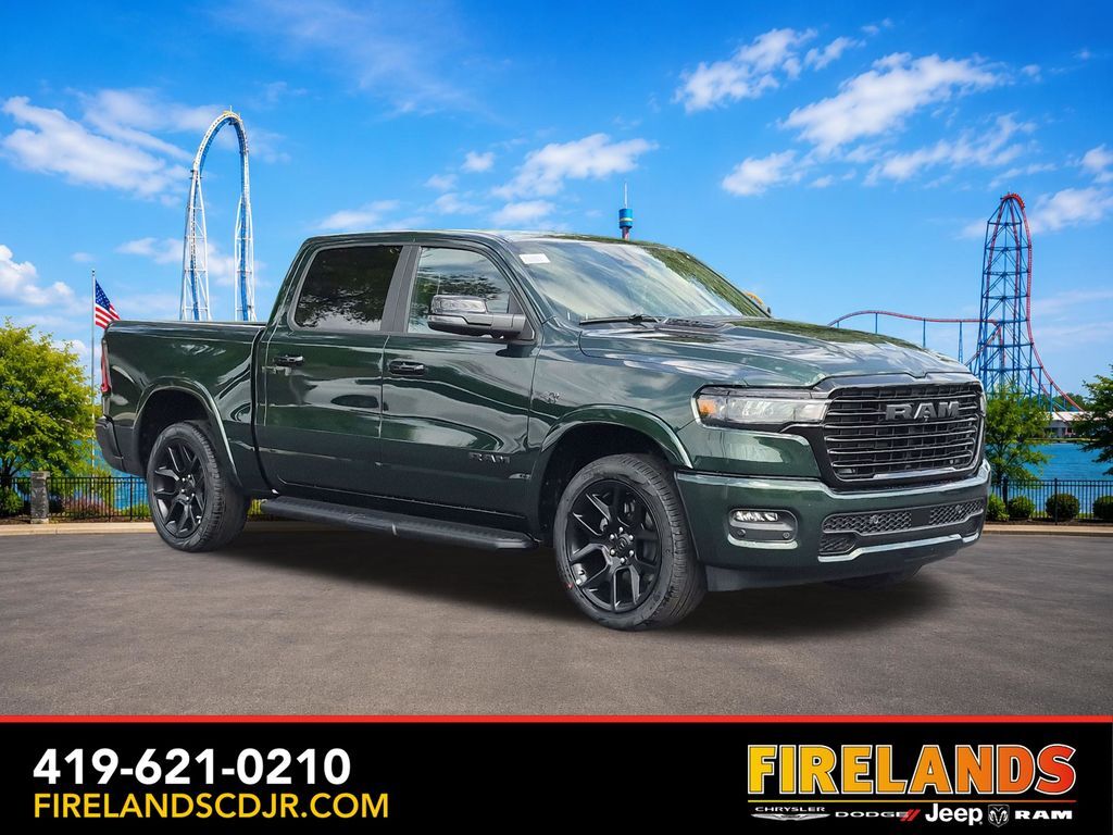 2027 RAM 1500
