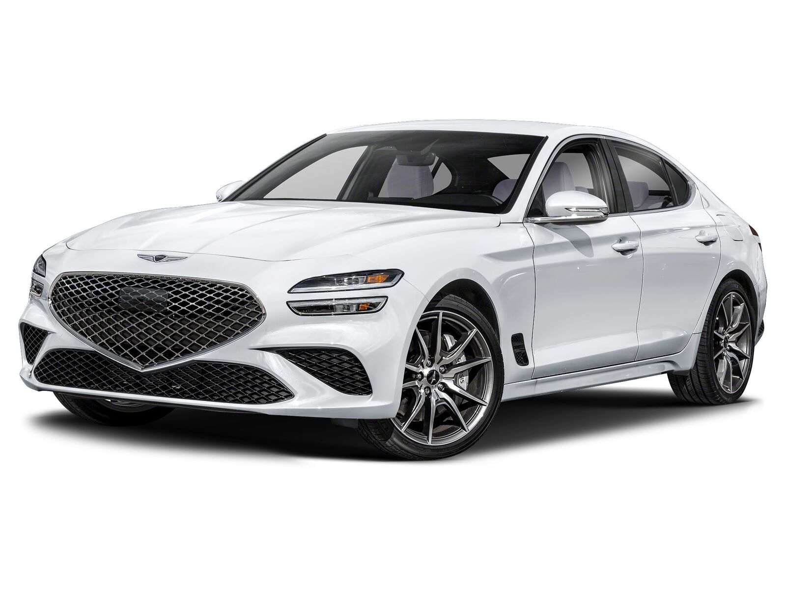 2026 GENESIS G80