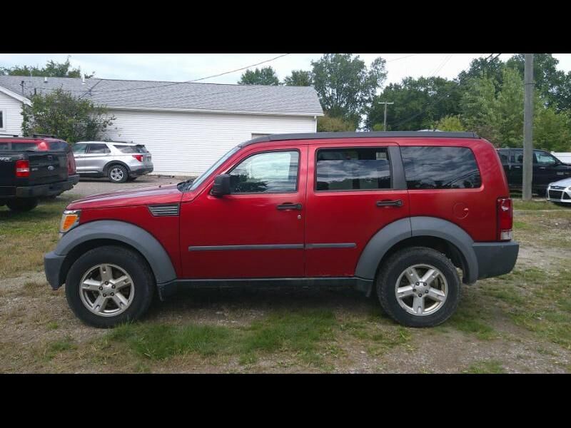 2007 DODGE Nitro