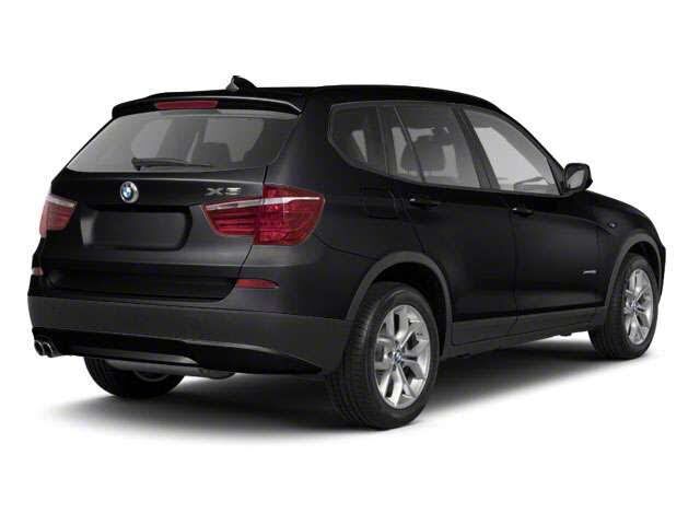 2013 BMW X3