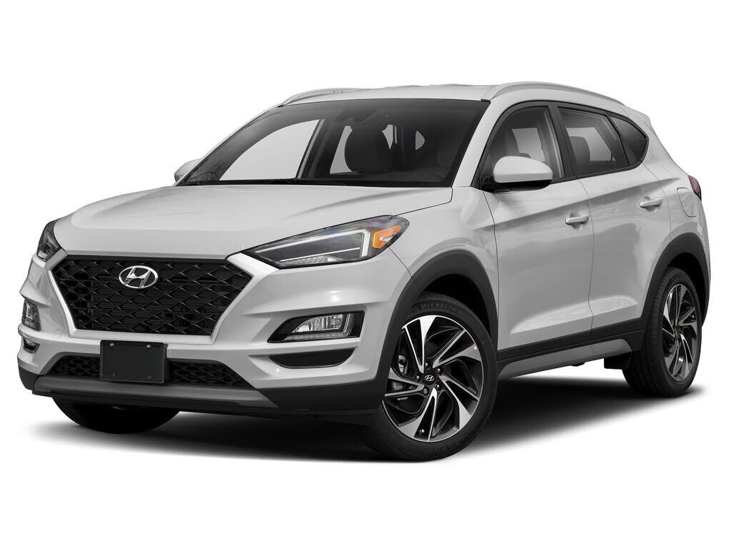 2019 HYUNDAI Tucson