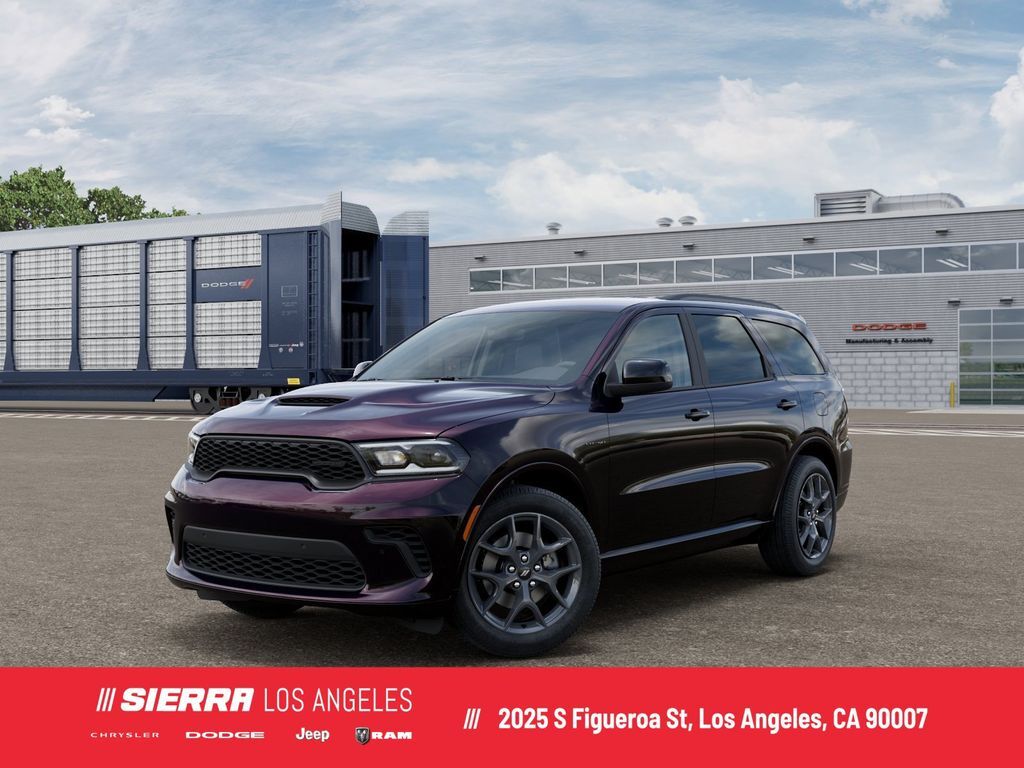 2027 DODGE Durango