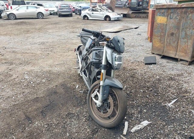 2020 ZERO MOTORCYCLES SR/F