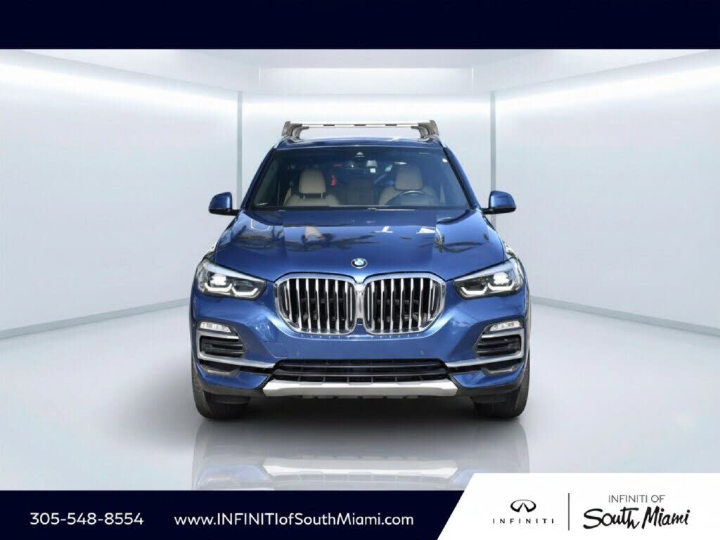 2019 BMW X5