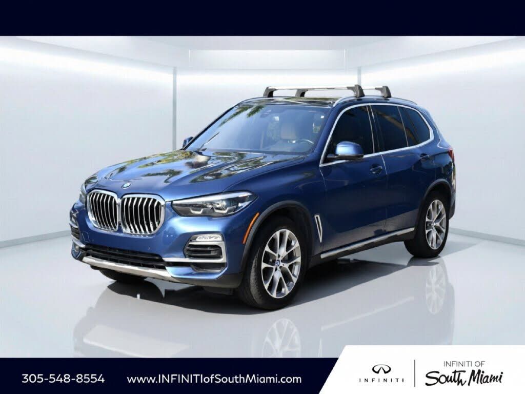 2019 BMW X5