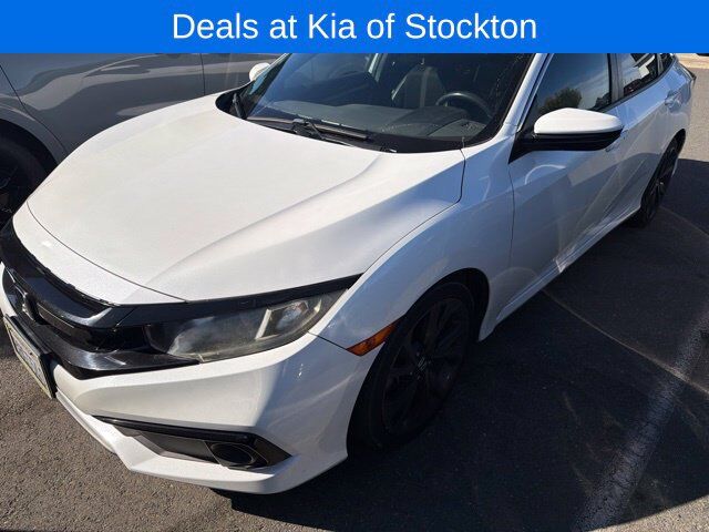 2019 HONDA Civic