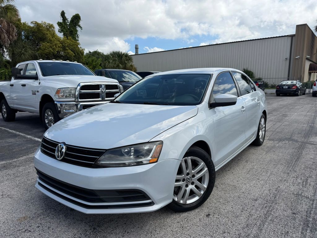 2017 VOLKSWAGEN Jetta