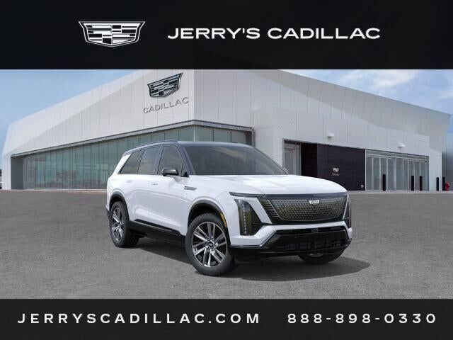 2027 CADILLAC Vistiq