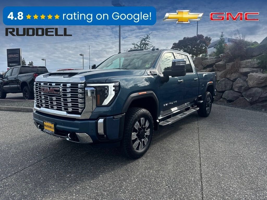 2026 GMC Sierra HD