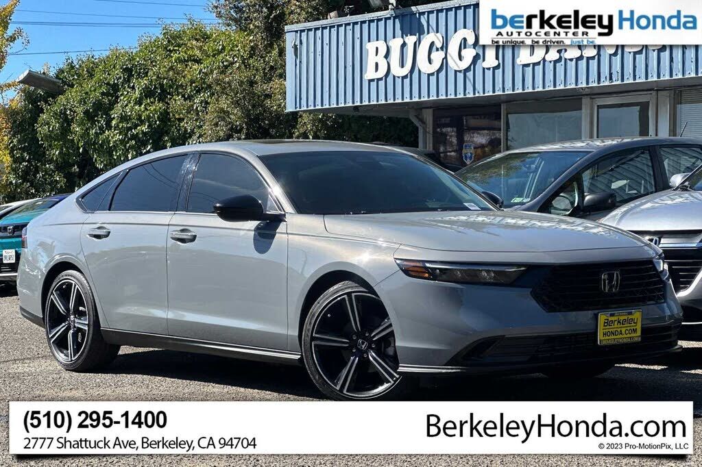 2026 HONDA Accord