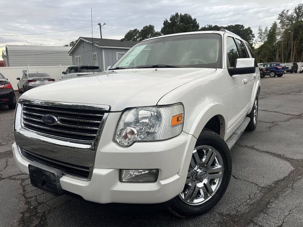2010 FORD Explorer