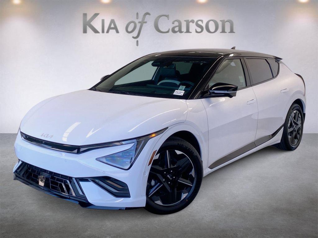 2026 KIA EV6