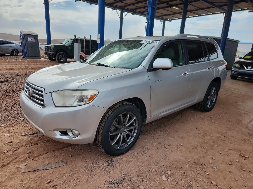 2008 TOYOTA Highlander