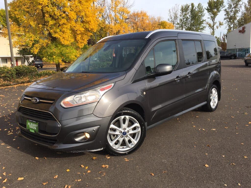 2015 FORD Transit