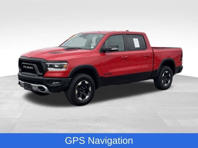2021 RAM 1500