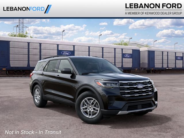 2027 FORD Explorer
