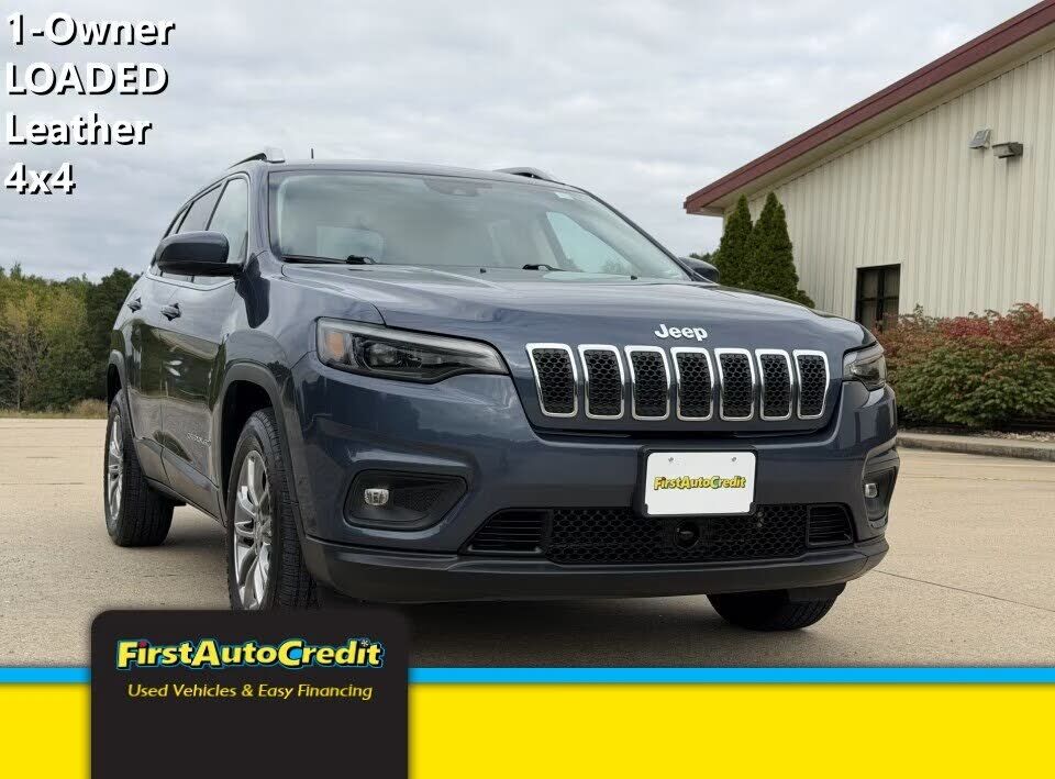 2020 JEEP Cherokee