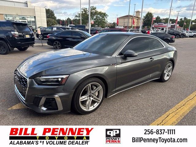 2021 AUDI A5