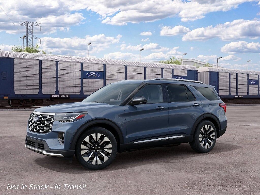 2027 FORD Explorer