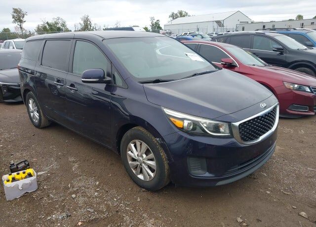 2018 KIA Sedona