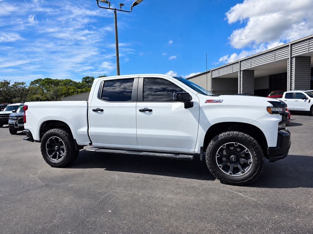 2021 CHEVROLET Silverado