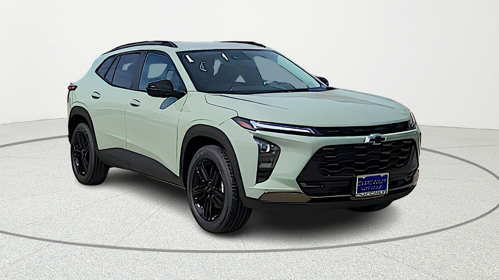 2026 CHEVROLET Trax