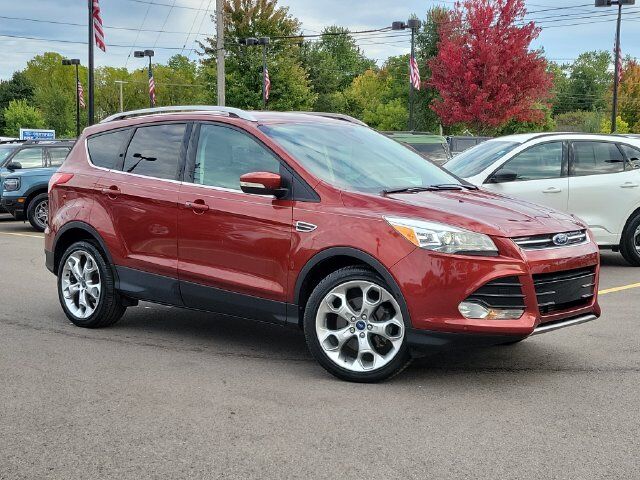 2014 FORD Escape