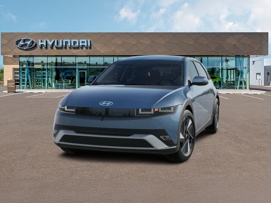 2027 HYUNDAI IONIQ 5