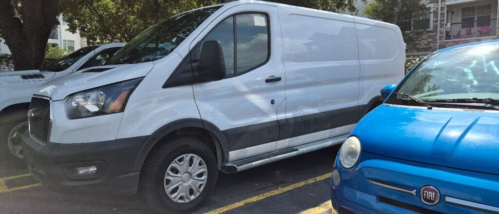 2025 FORD Transit