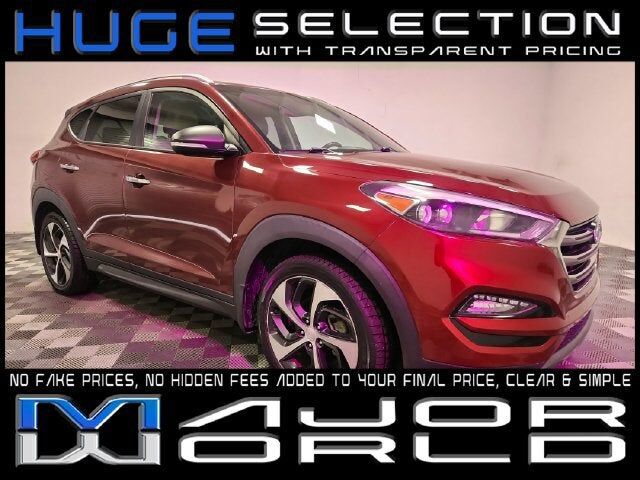 2016 HYUNDAI Tucson