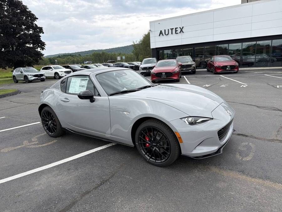 2026 MAZDA MX-5