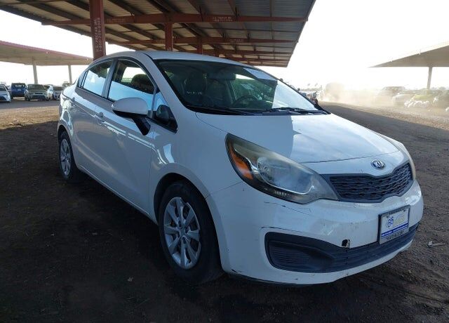 2013 KIA Rio