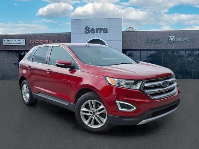 2016 FORD Edge