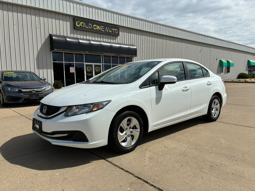 2015 HONDA Civic