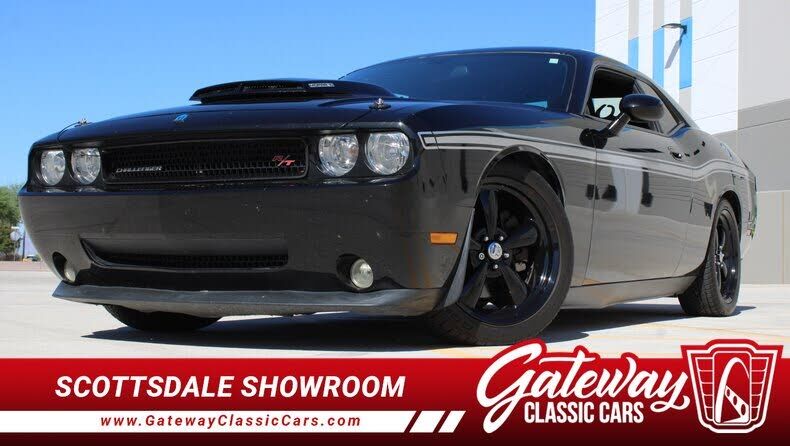 2010 DODGE Challenger