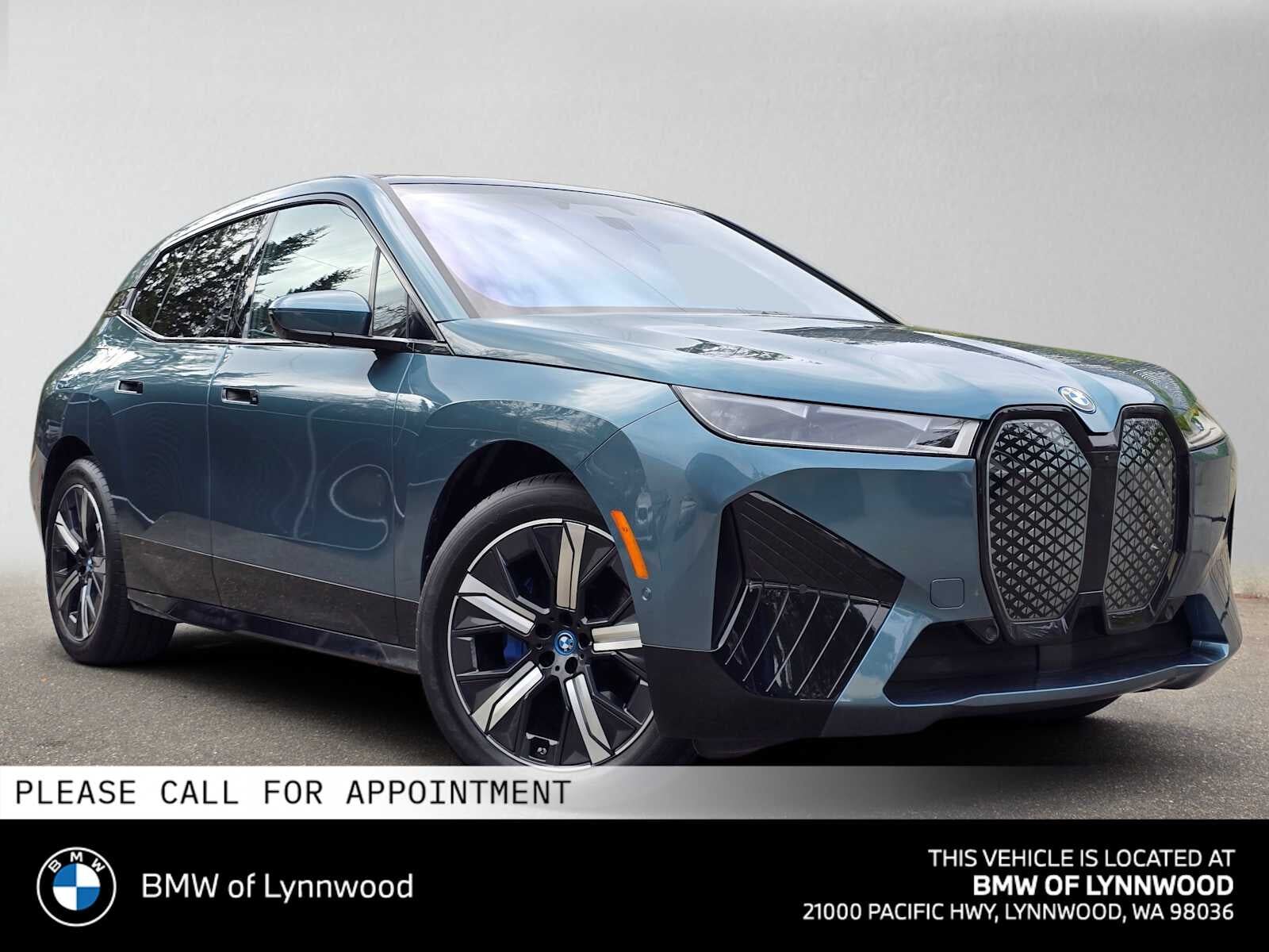 2024 BMW ix