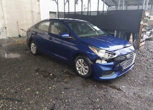 2018 HYUNDAI Accent