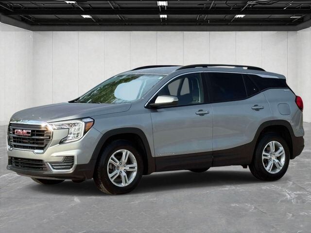 2023 GMC Terrain