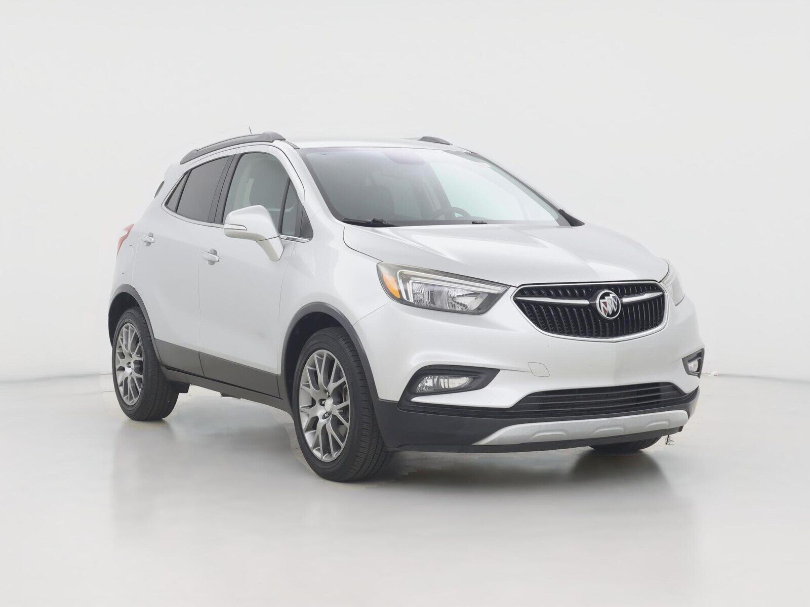 2017 BUICK Encore