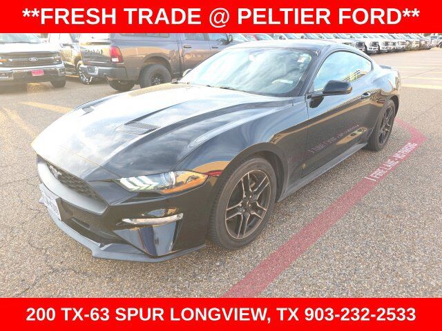 2018 FORD Mustang